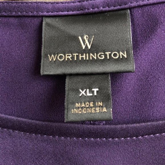 XLT Blouse Top - Picture 2 of 2